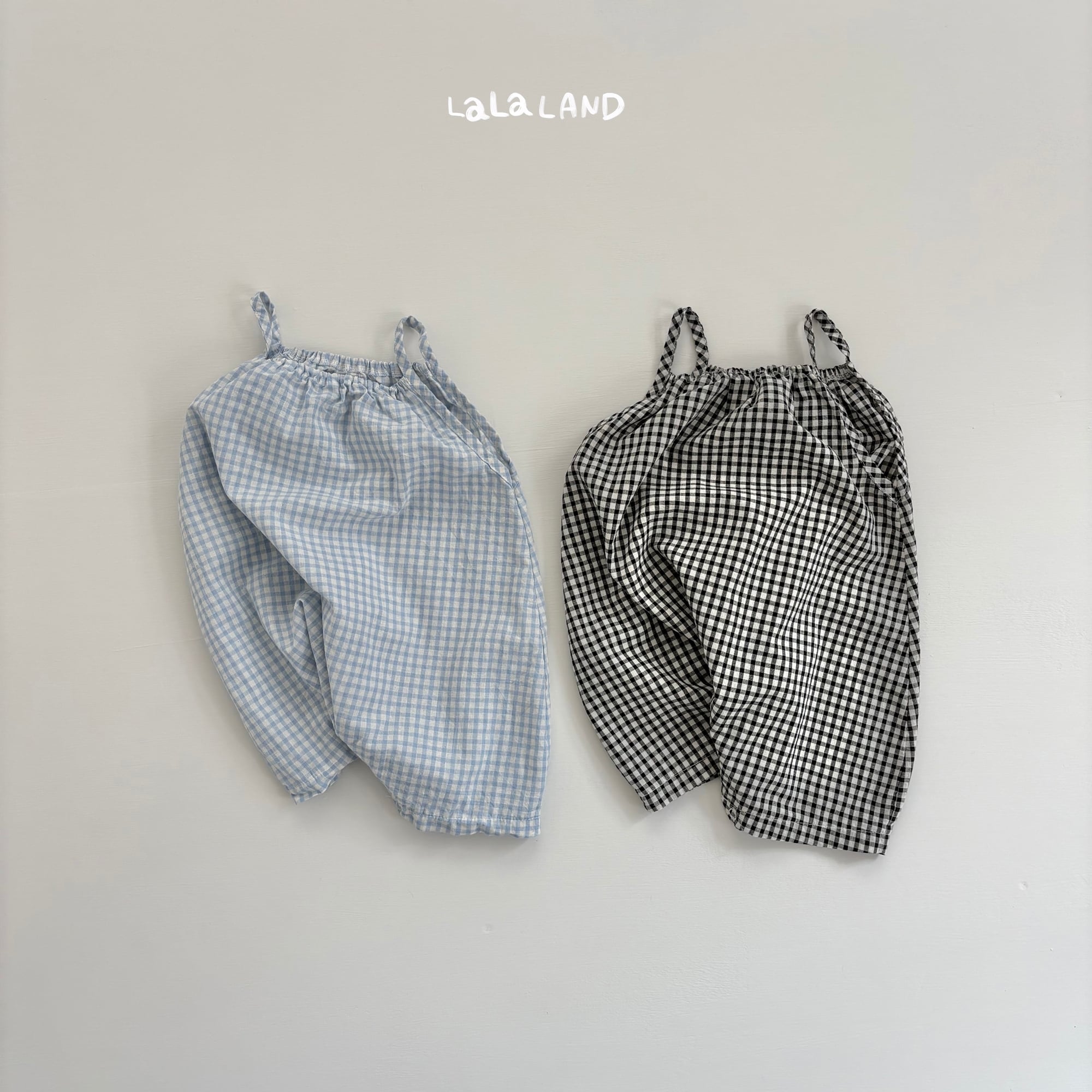 bebe caramel suspenders【lalaland】※5月中旬〜5月下旬発送予定