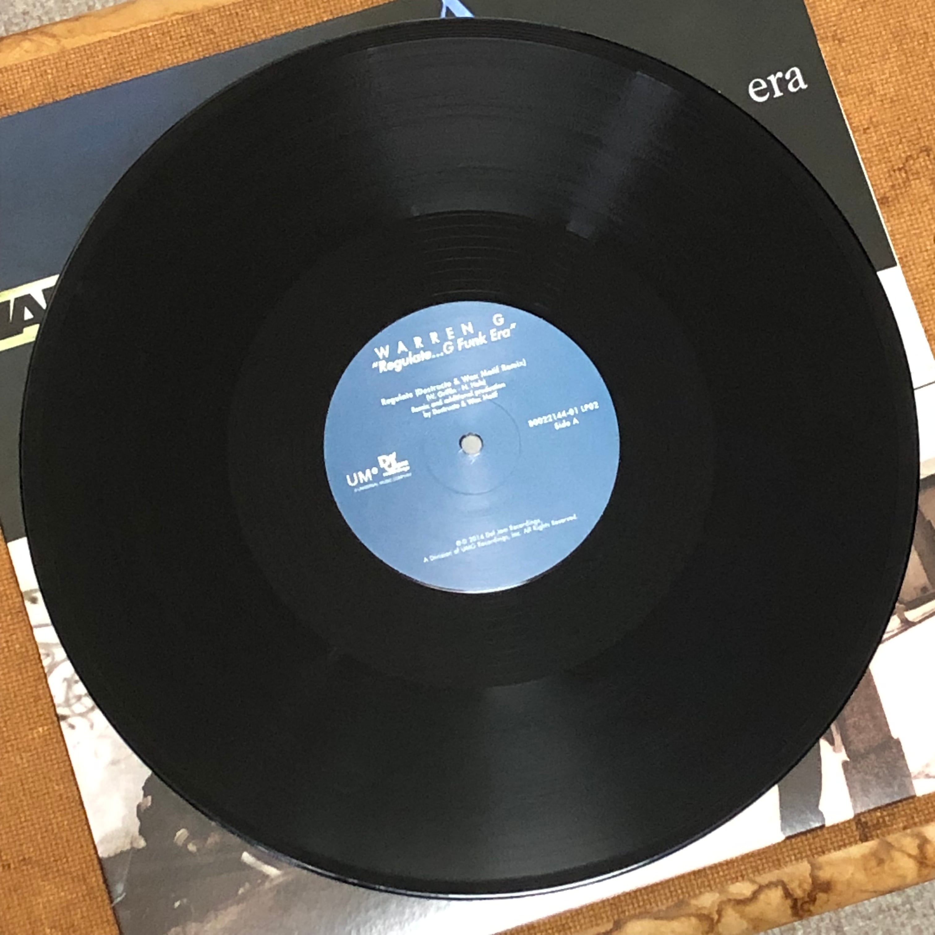 WARREN G/REGULATE G FUNK ERA | KNOW YOUR RIGHTS RECORDS