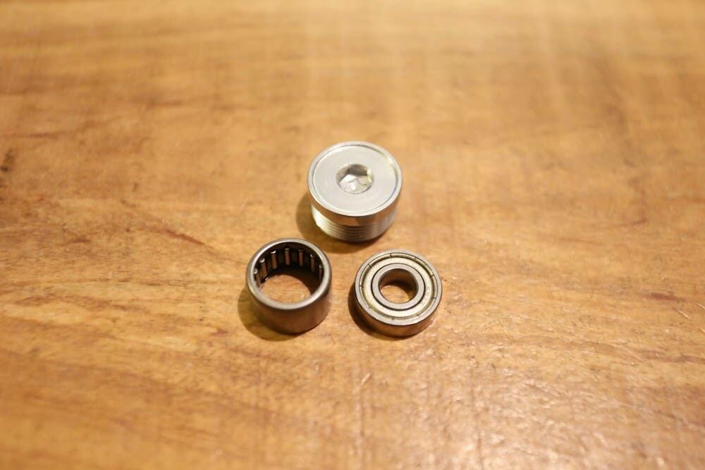 FLY BIKES RUBEN AL PEDAL REPLACEMENT BEARING / CUP | DELMARBMX
