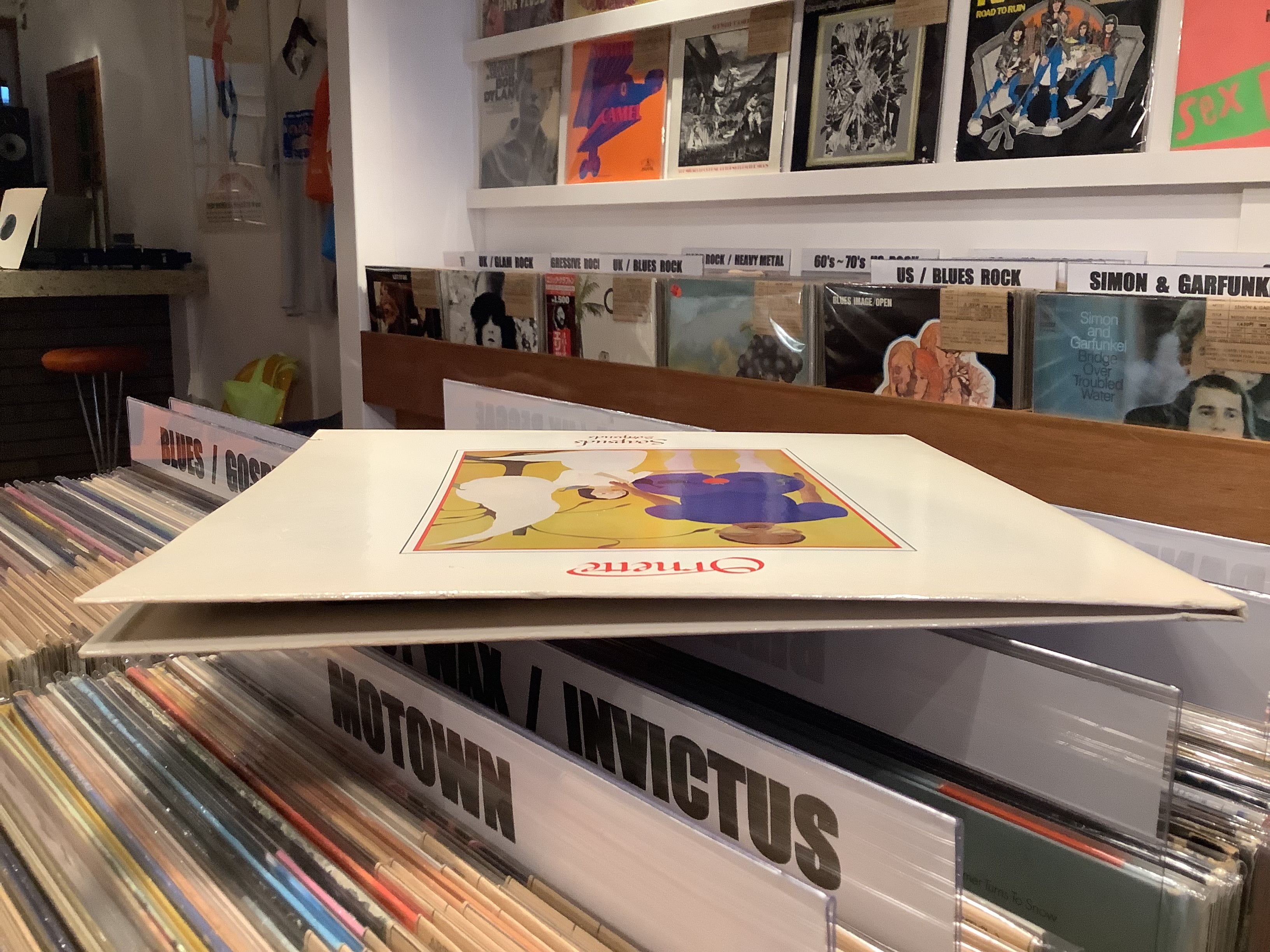 ORNETTE COLEMAN / CHARLIE HADEN / SOAPSUDS, SOAPSUDS | Plastic