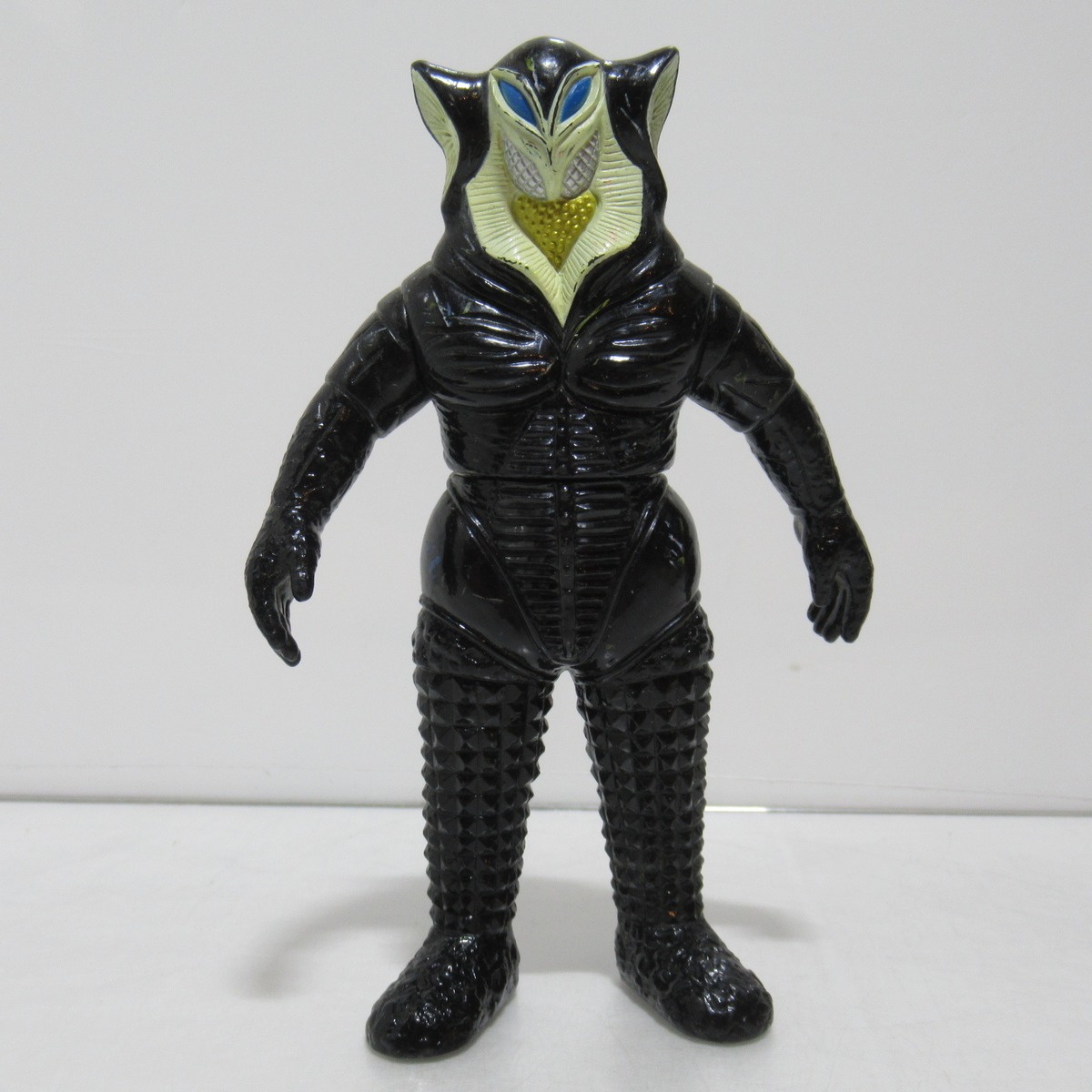 F*U様 ムラオカ パチ怪獣 ソフビ ゼラギラス星人 昭和レトロ 