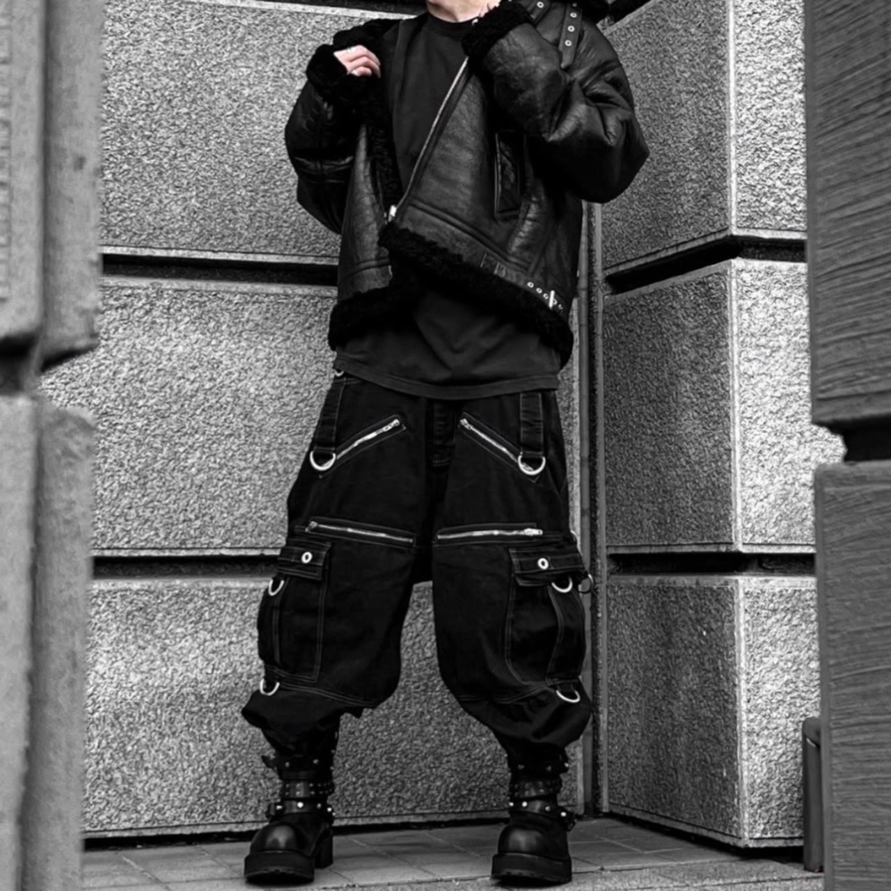 【BALENCIAGA】VENOM CITY BOOTIE - 10