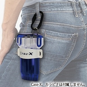 ケースX　ホルダー（ブラック）