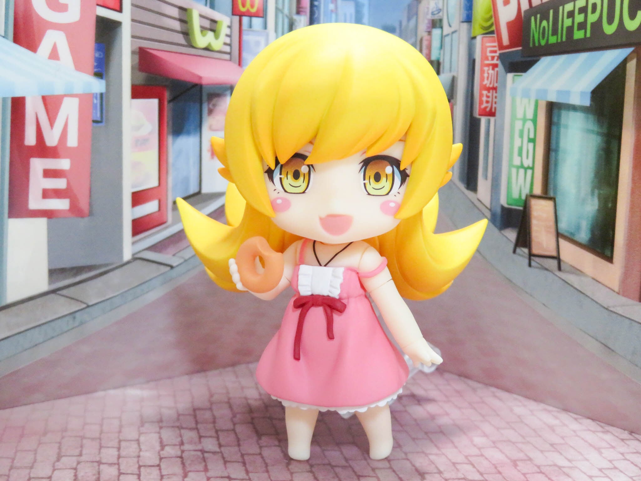 SALE】【1734】 忍野忍 2.0 顔パーツ 普通 ねんどろいど | ホビー通販