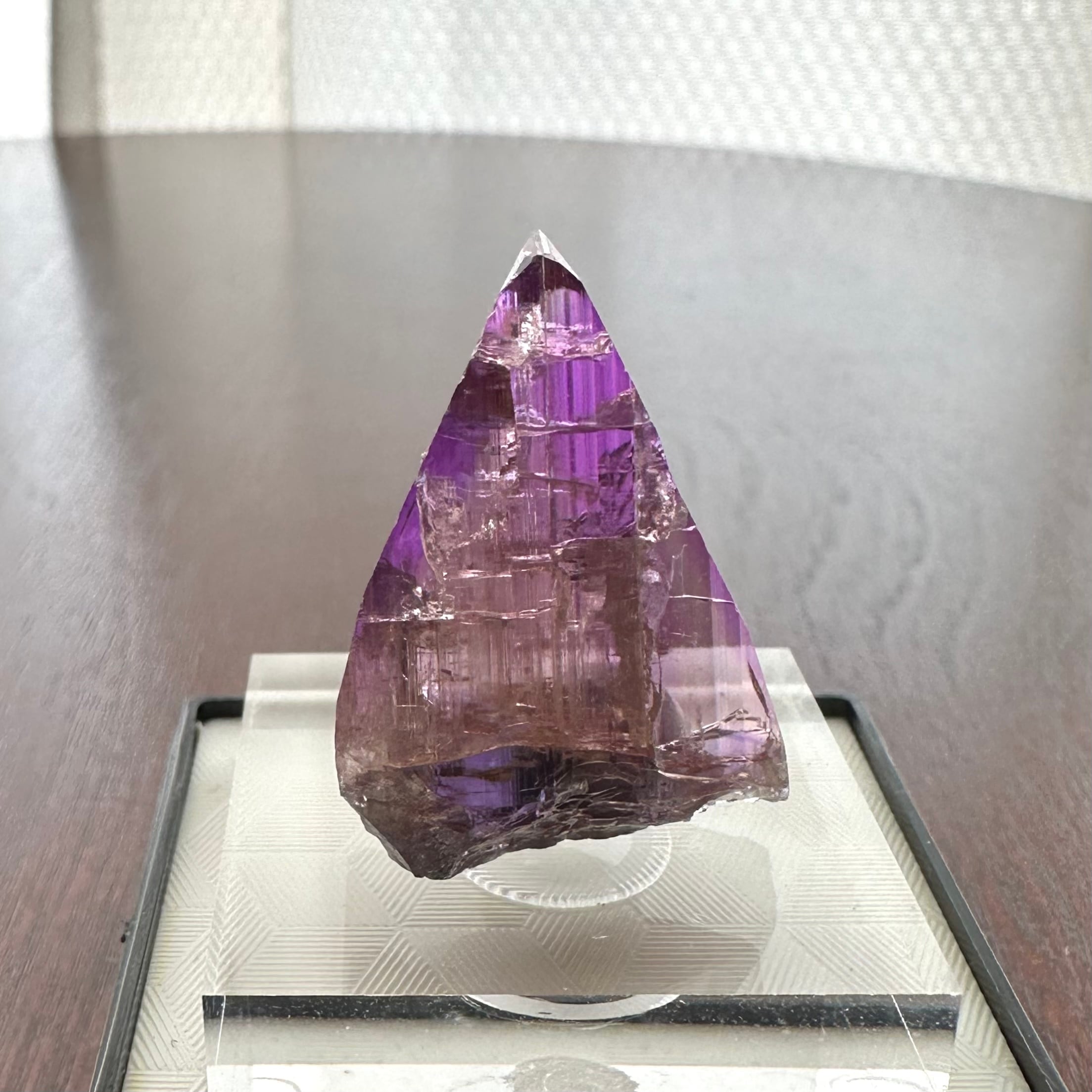 ピンクタンザナイト【Tanzanite】タンザニア産 | PEANUTS MINERALS