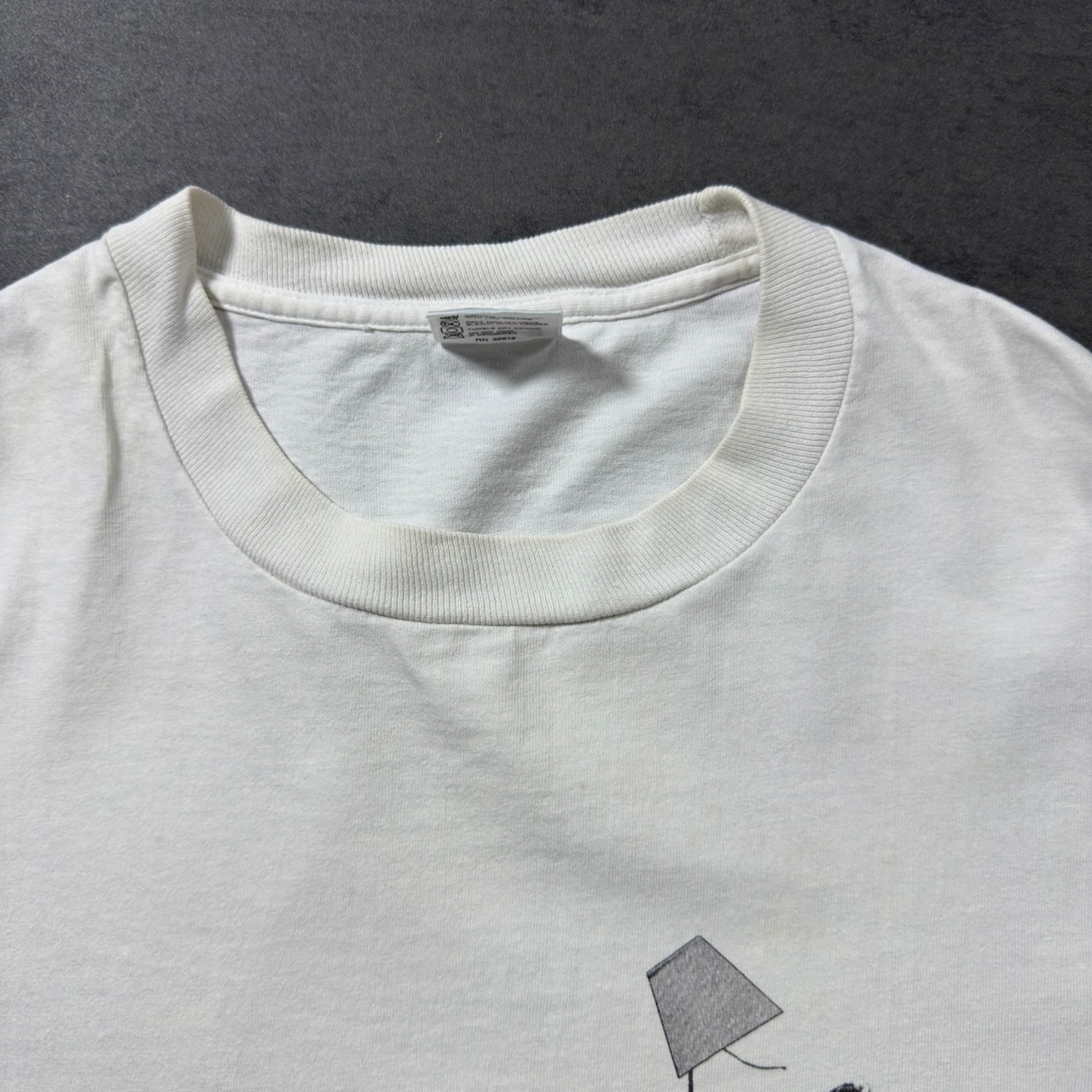 90s maxell TEE anvil vintage XL 古着 - 8