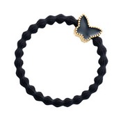 Enamel Gold Butterfly Black_59-001