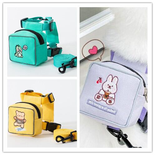 《予約》2101058 ワンちゃん用スクエアリュック