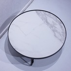 Cattelan Italia ローテーブル Billy Keramik / モダン 名作 デザイナーズ セラミックテーブル カッテランイタリア ビリーケラミック