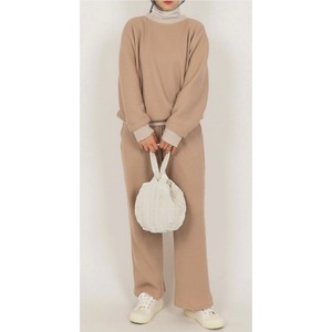 【予約】型紙のみ｜ワンハンドル巾着バッグ｜P1852｜商用利用OK