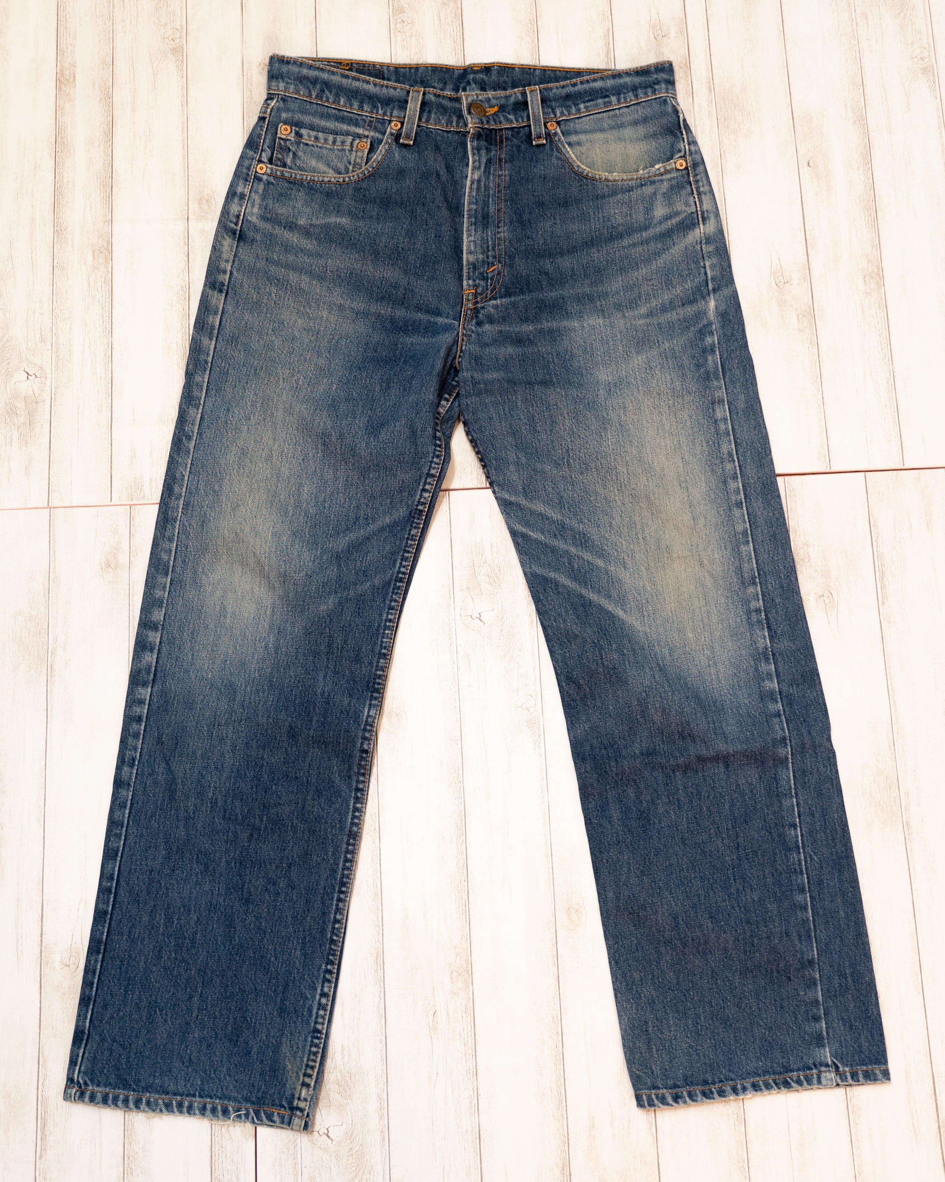 【Men's & Women's】90s Levi's 519 USA製 | SURFURUGI powered by BASE