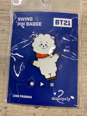 バッジ　07alisaaaaaaa07様　B80