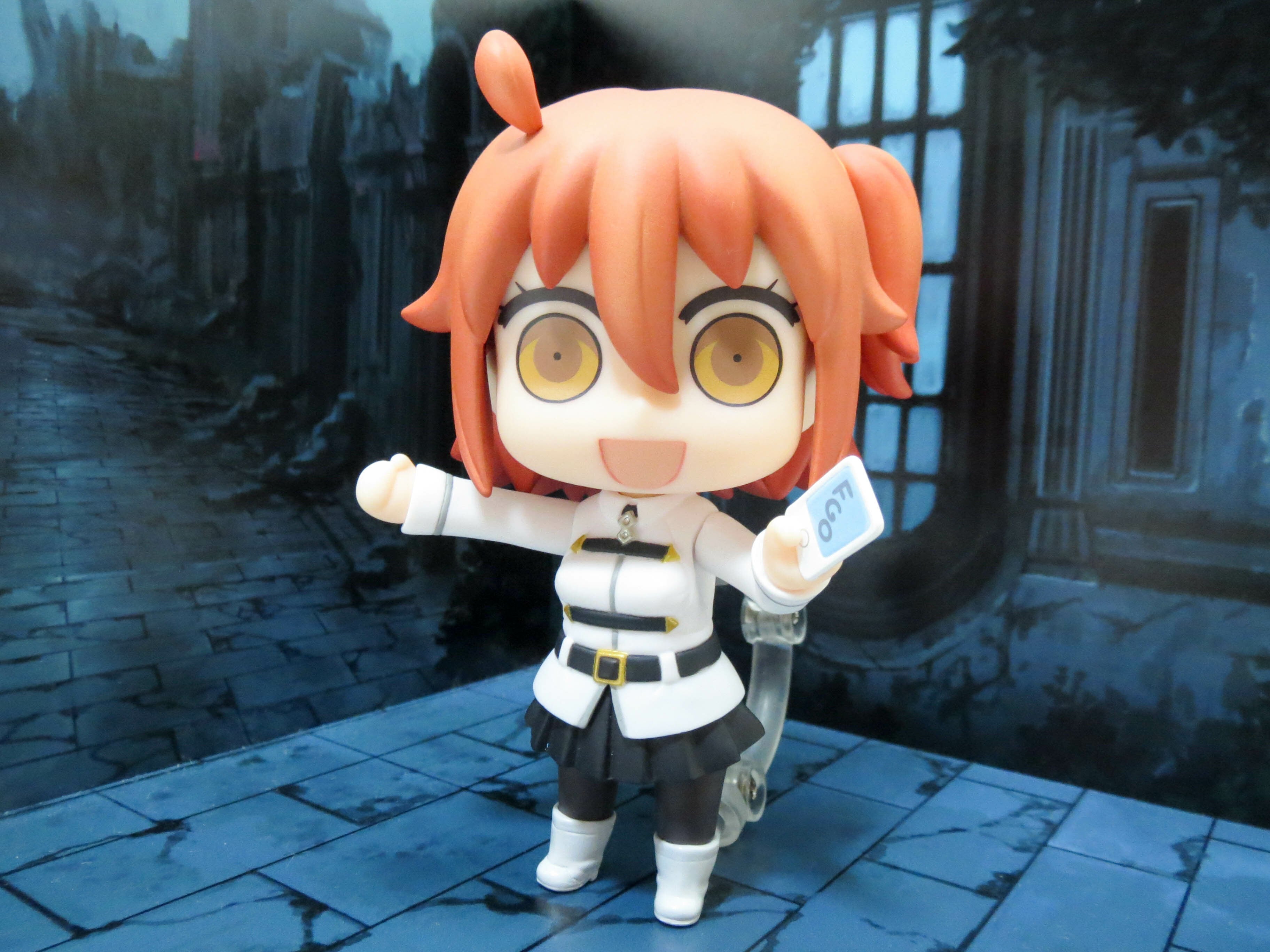 ねんどろいど Fate/Grand Order ぐだ子 ノンスケール ABS&PVC製 塗装済み可動フィギュア ねんどろいど Fate/Grand Order ぐだ子 ノンスケール ABS&PVC製 塗装済み可動フィギュア