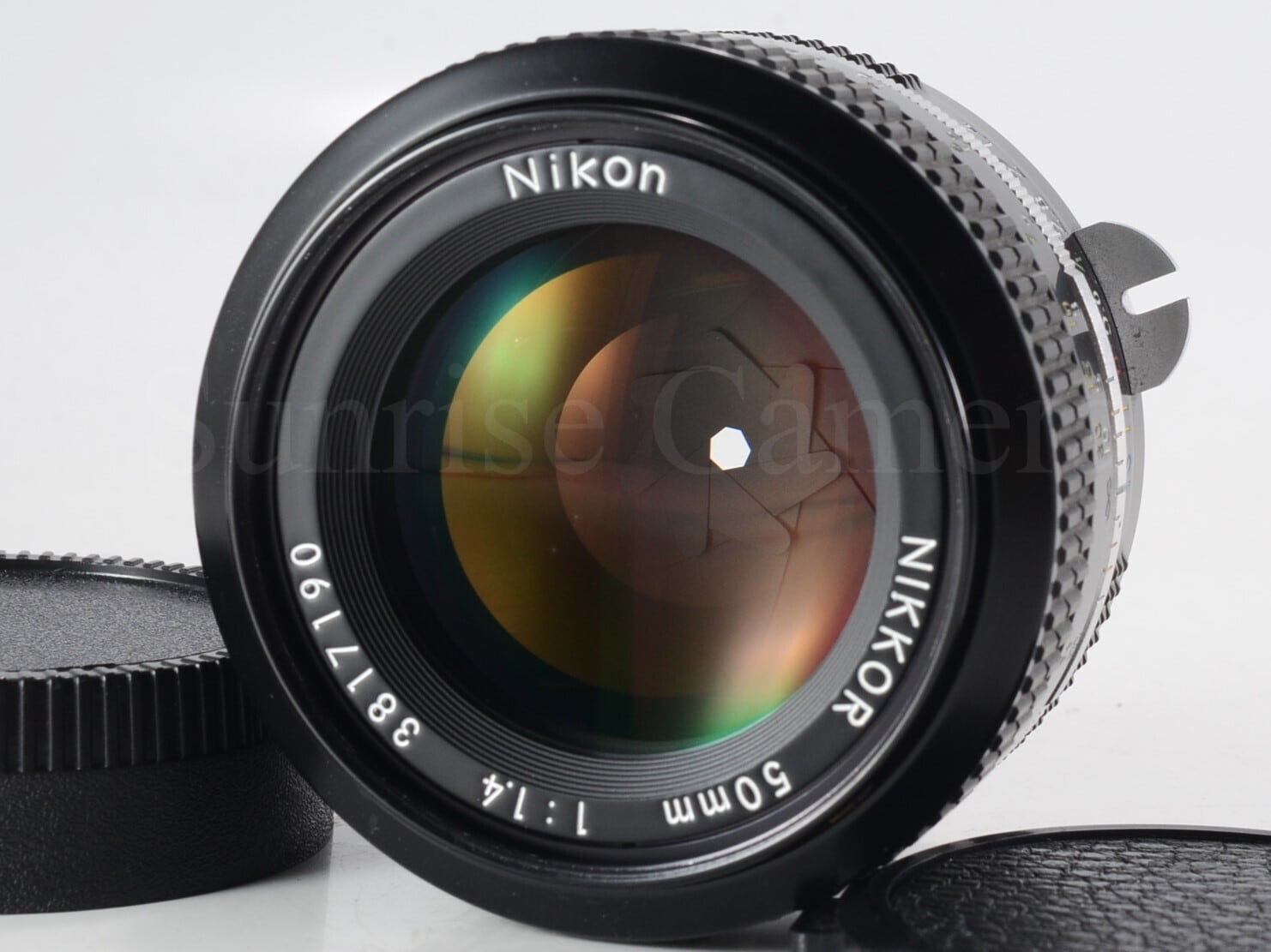 Nikon 非Ai NEW Nikkor 50mm F1.4 ニコン 単焦点レンズ (61656