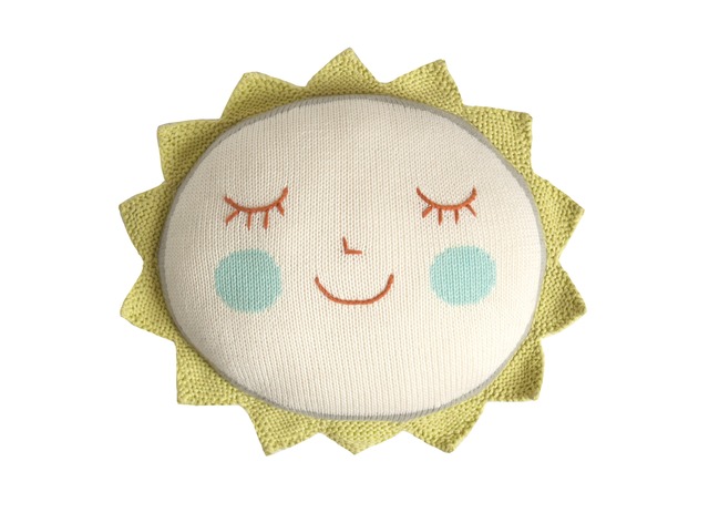 おひさま　Sun Pillow