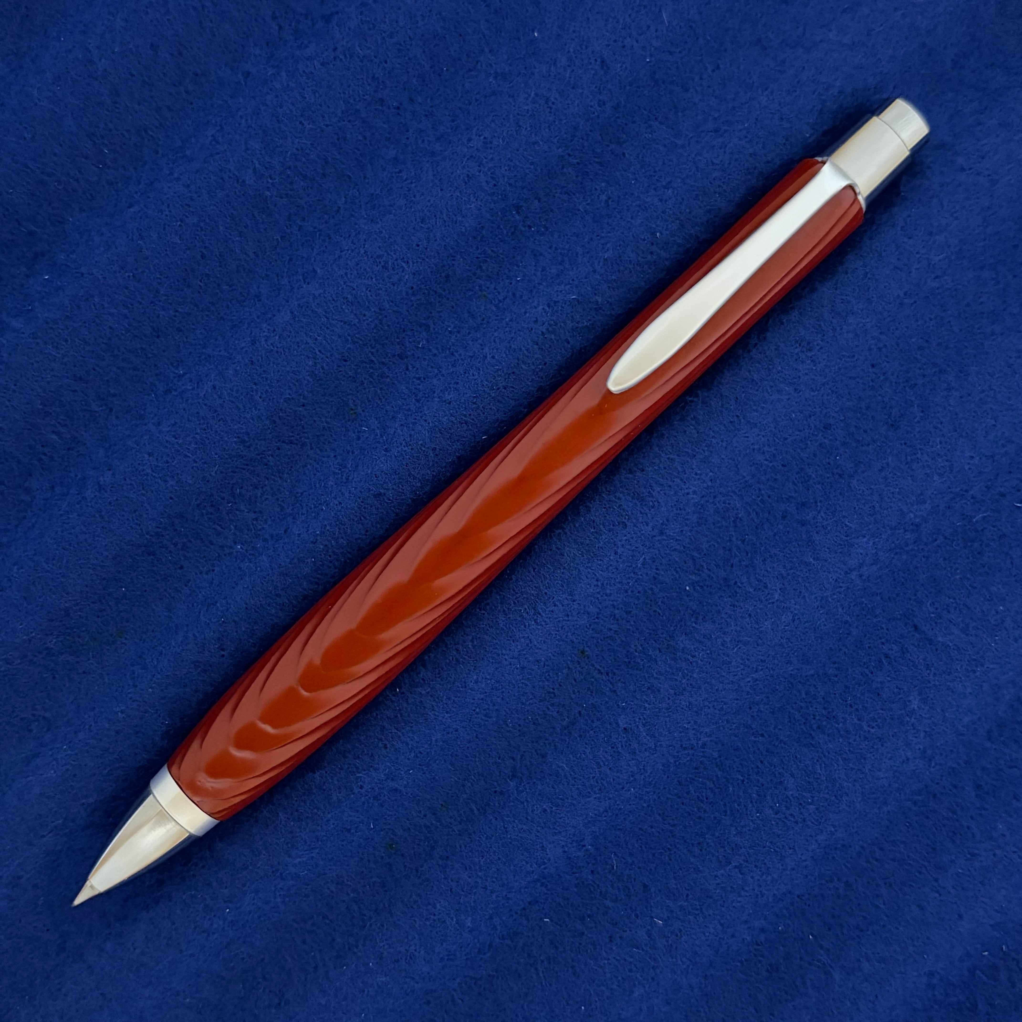 ウッドペンクラフト シンフォニア BP Gentle Wood Studio（ジェントルウッドスタジオ）ウィスパーボールペン