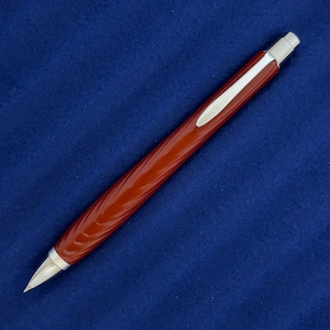 【浮造り国産本朱・朱代(あけしろ)-308010919】ボールペン