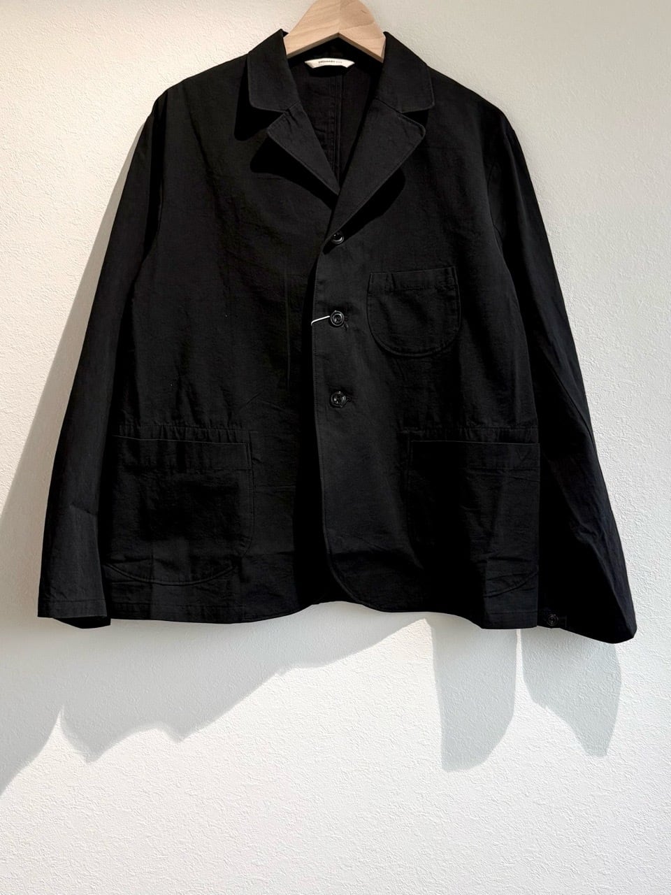 BAA CASHMERE 1st MODEL JACKET [Loro Piana 100% Cashmere