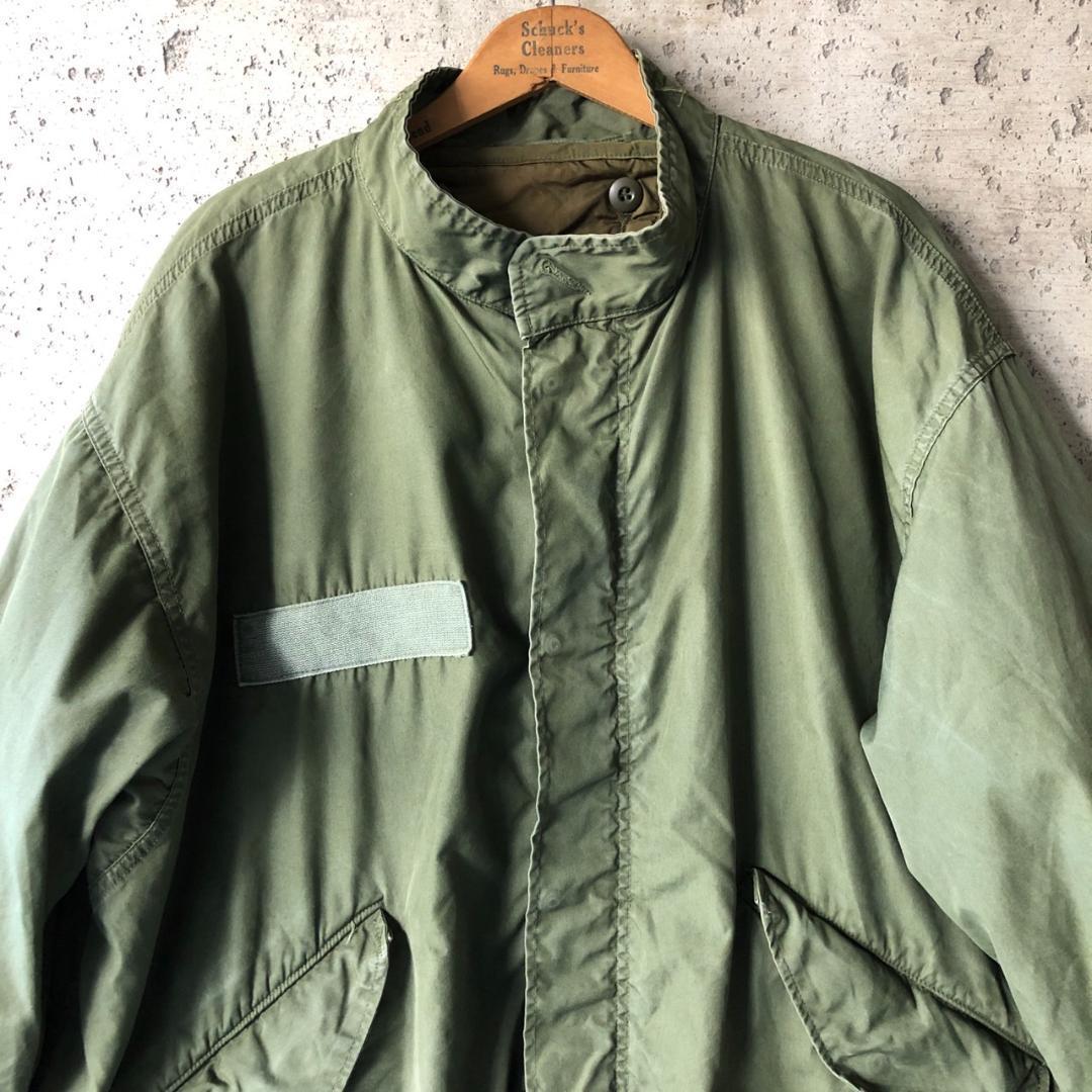 フィッシュテールパーカー（ミリタリー） | ビンテージ雑貨 家と外で