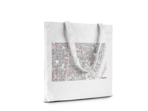 世田谷区尾山台　〒1580086｜世田谷区玉堤　〒1580087｜ポスティングバッグ - Remap -