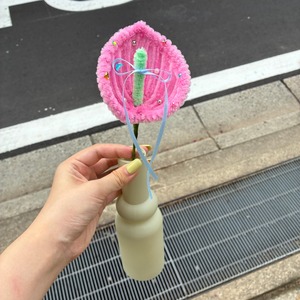 tokimeki anthurium  トキメキアンスリウム【1本単体】| fuwafuwa flower