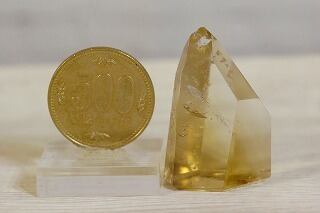 ⭐︎【天然】シトリン ルース 21g ⭐︎【天然】シトリン ルース 21g