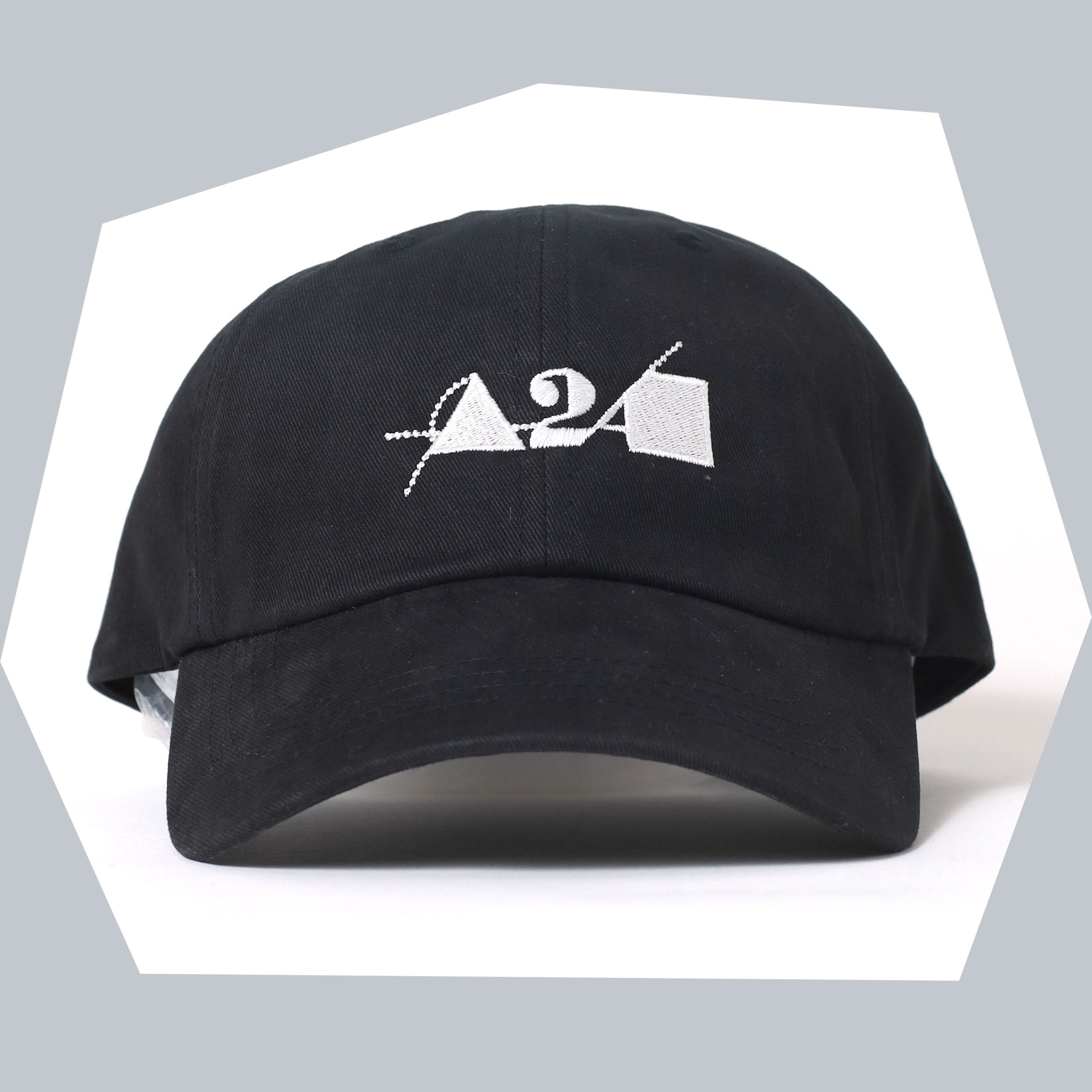 A24 Bauhaus Logo Cap