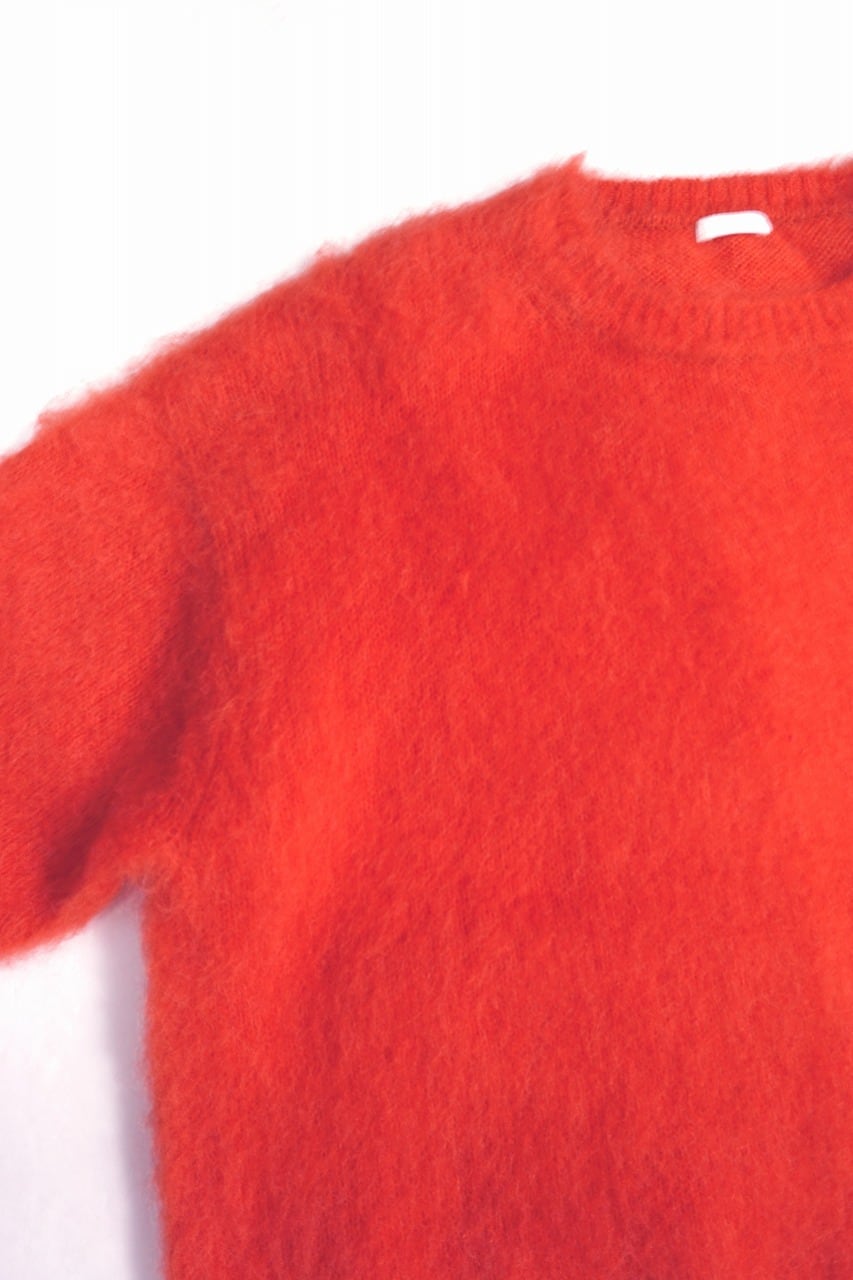 Hand Framed Mohair P/O