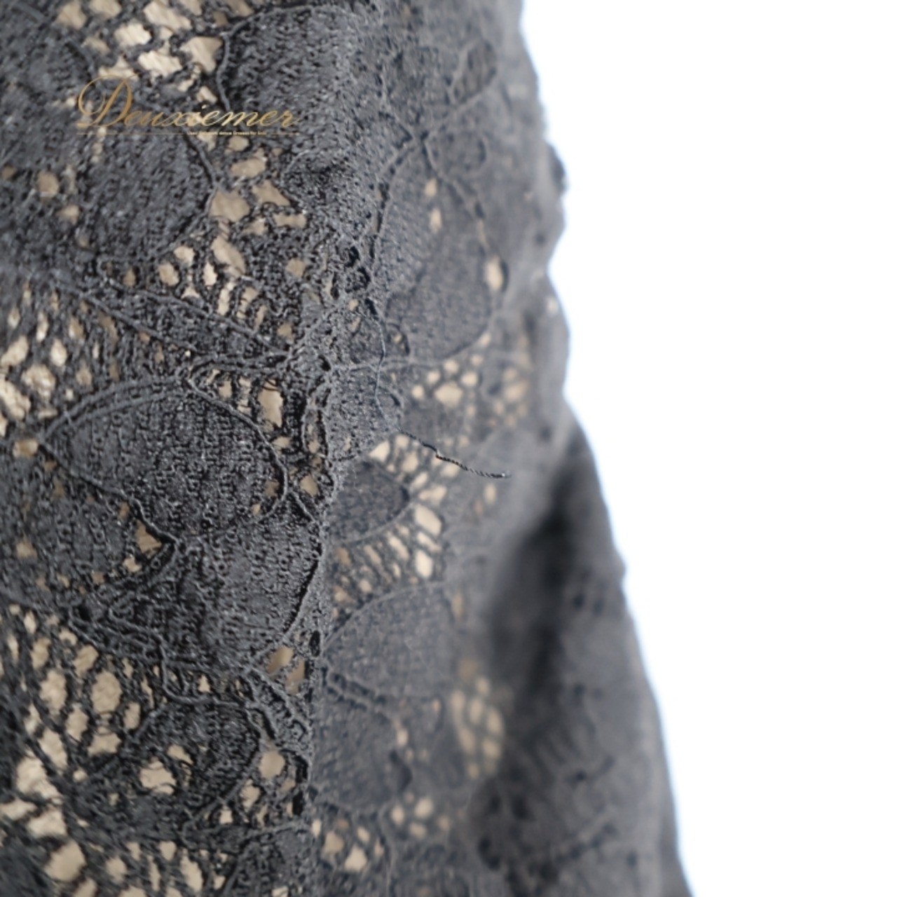 社交ダンス 衣装 トップス ブラウス ブラック系 チャコット Chacott 黒 レース 花 伸縮 ストレッチ 練習 レッスン 華やか 上品 かわいい パーティー 透け感 半袖 ダンス衣装 イベント ステージ オールブラック