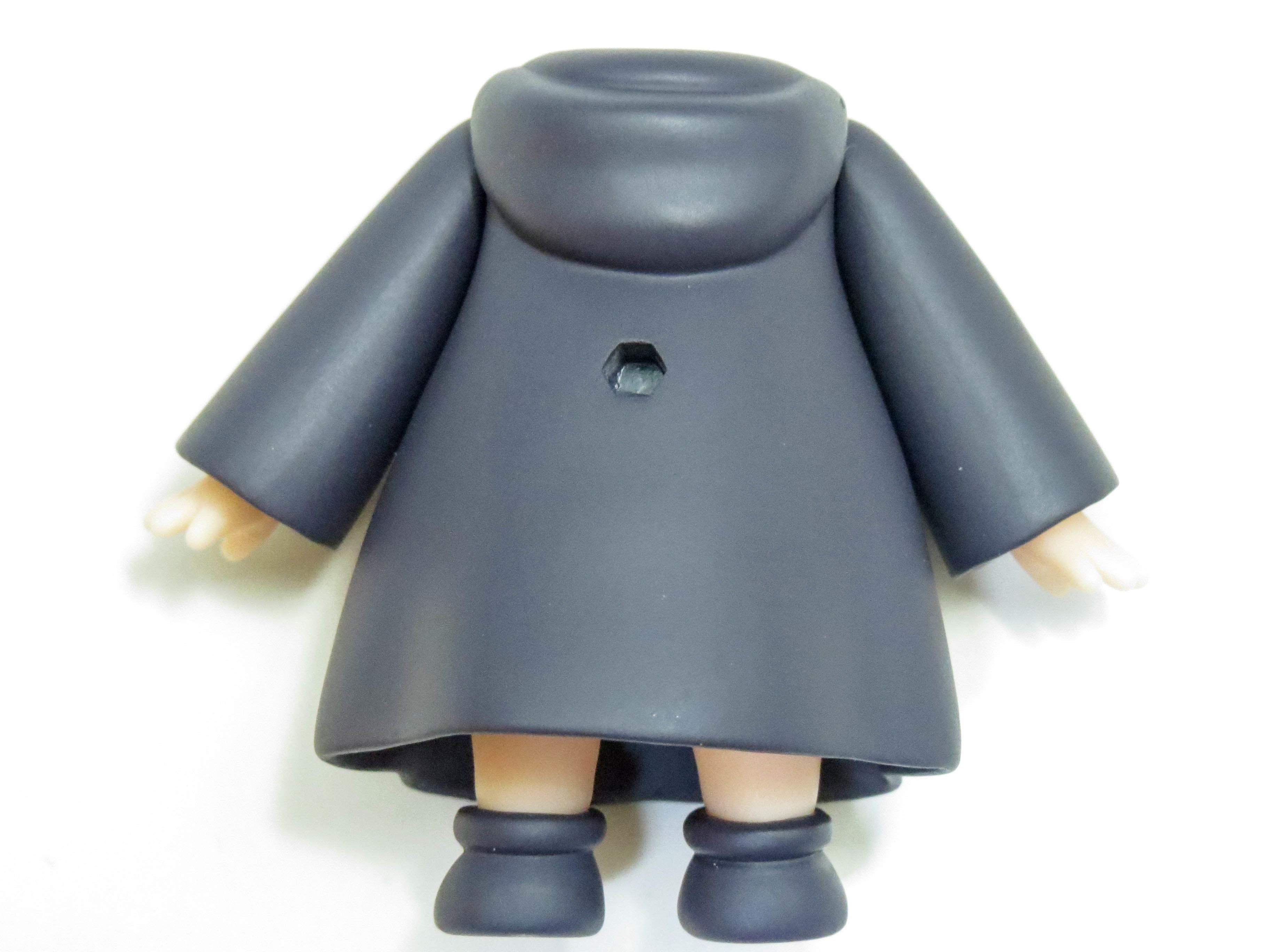 再入荷【843】 ククリ 体パーツ 魔法使いの服 ねんどろいど | ホビー