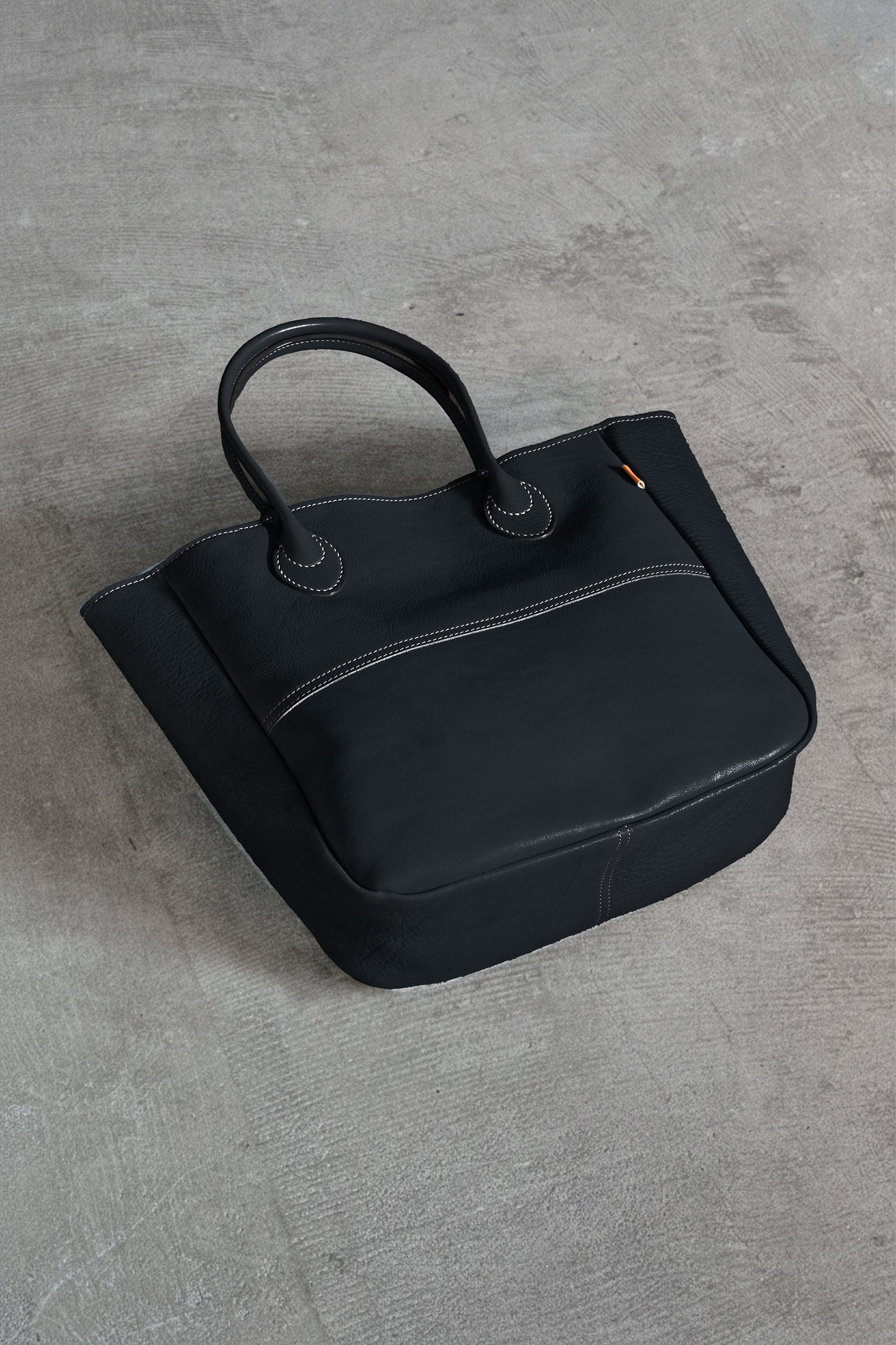 Tote bag 03 / L【送料無料】 | 高級皮革ならminca｜栃木レザーの