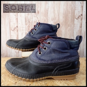 SOREL ソレル スノーブーツ メンズ 25.5㎝