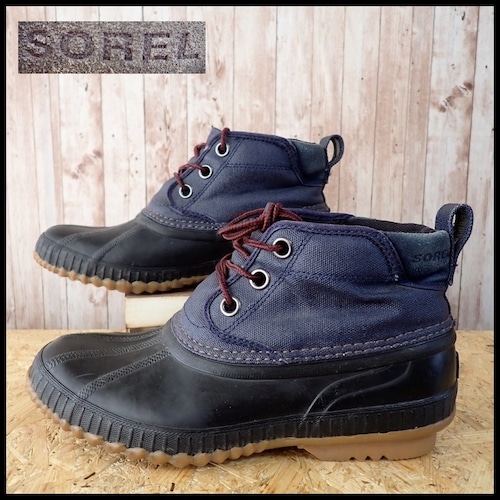 SOREL ソレル スノーブーツ メンズ 25.5㎝