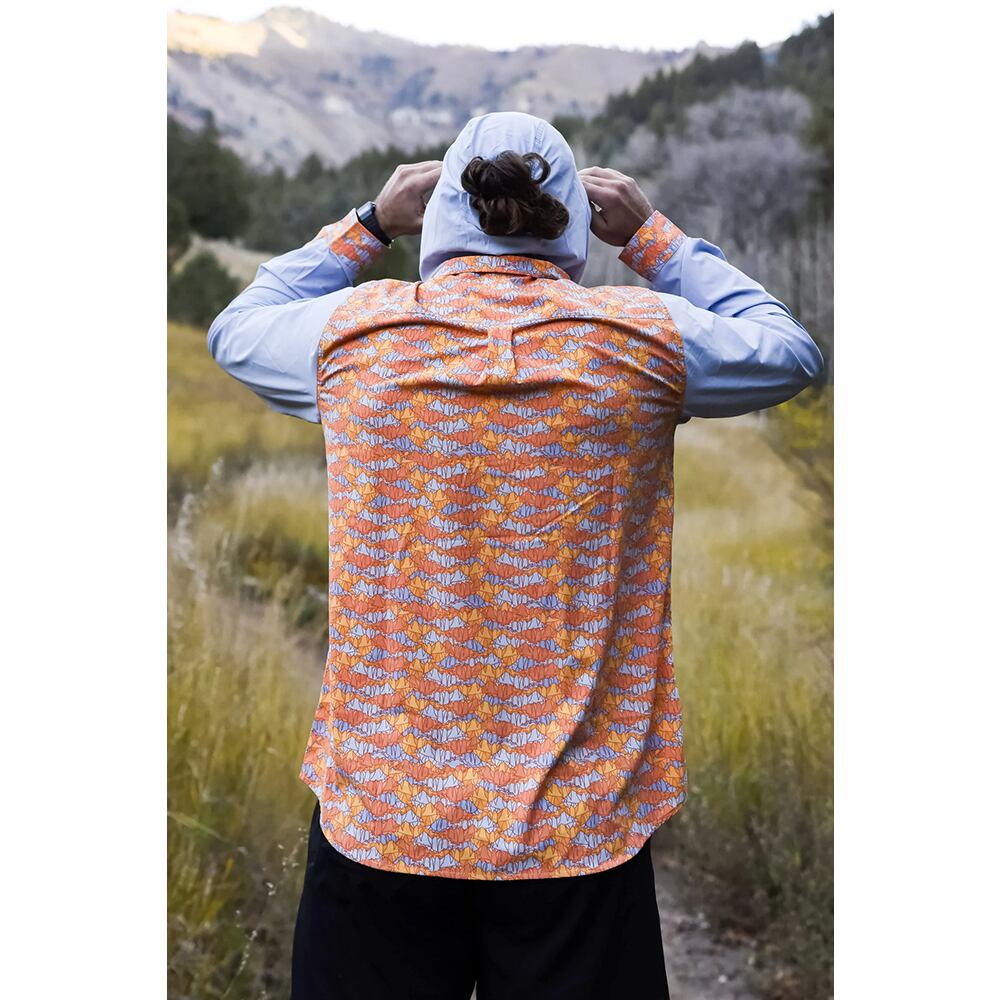 JOLLY GEAR ジョリーギア Triple Crown Button Down Long Sleeve 
