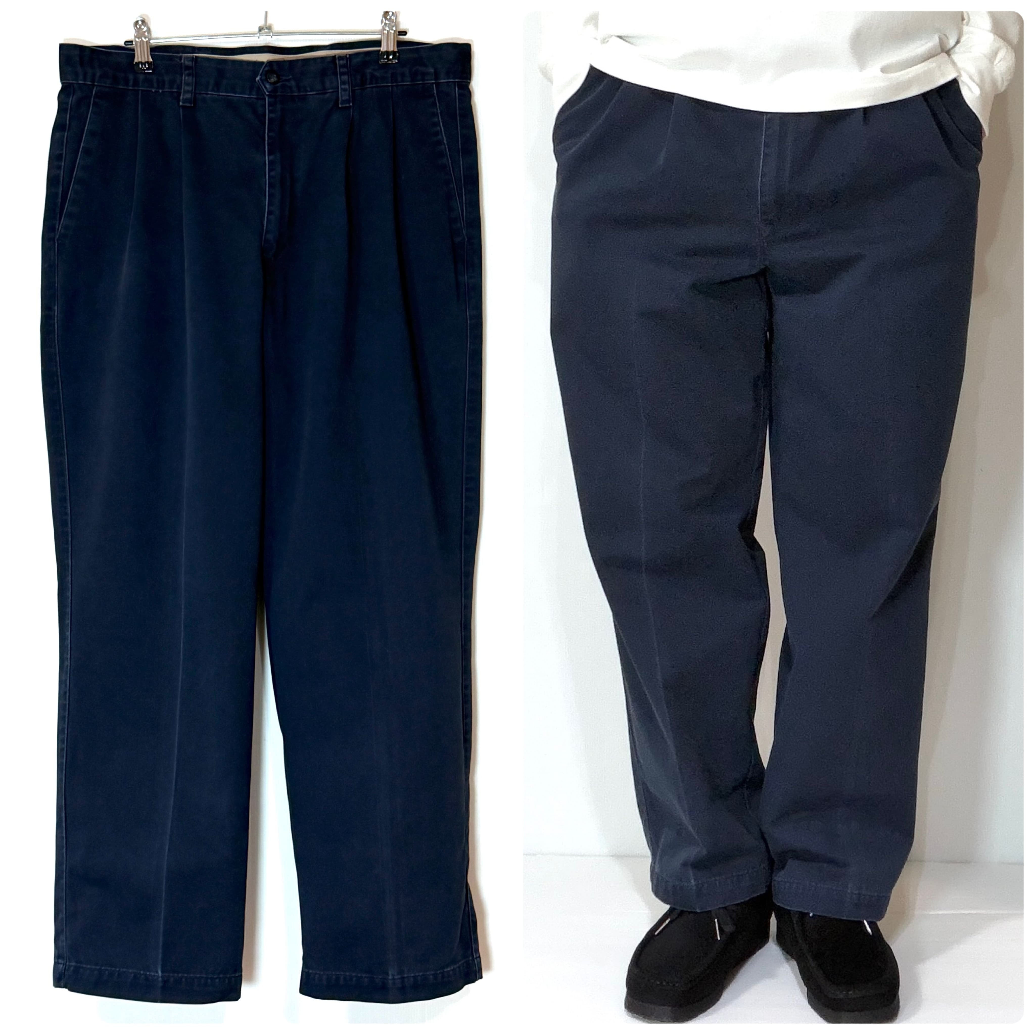 美品 メキシコ製 Carhartt カーハート W34 L30 デニムパンツ 刺ロゴ