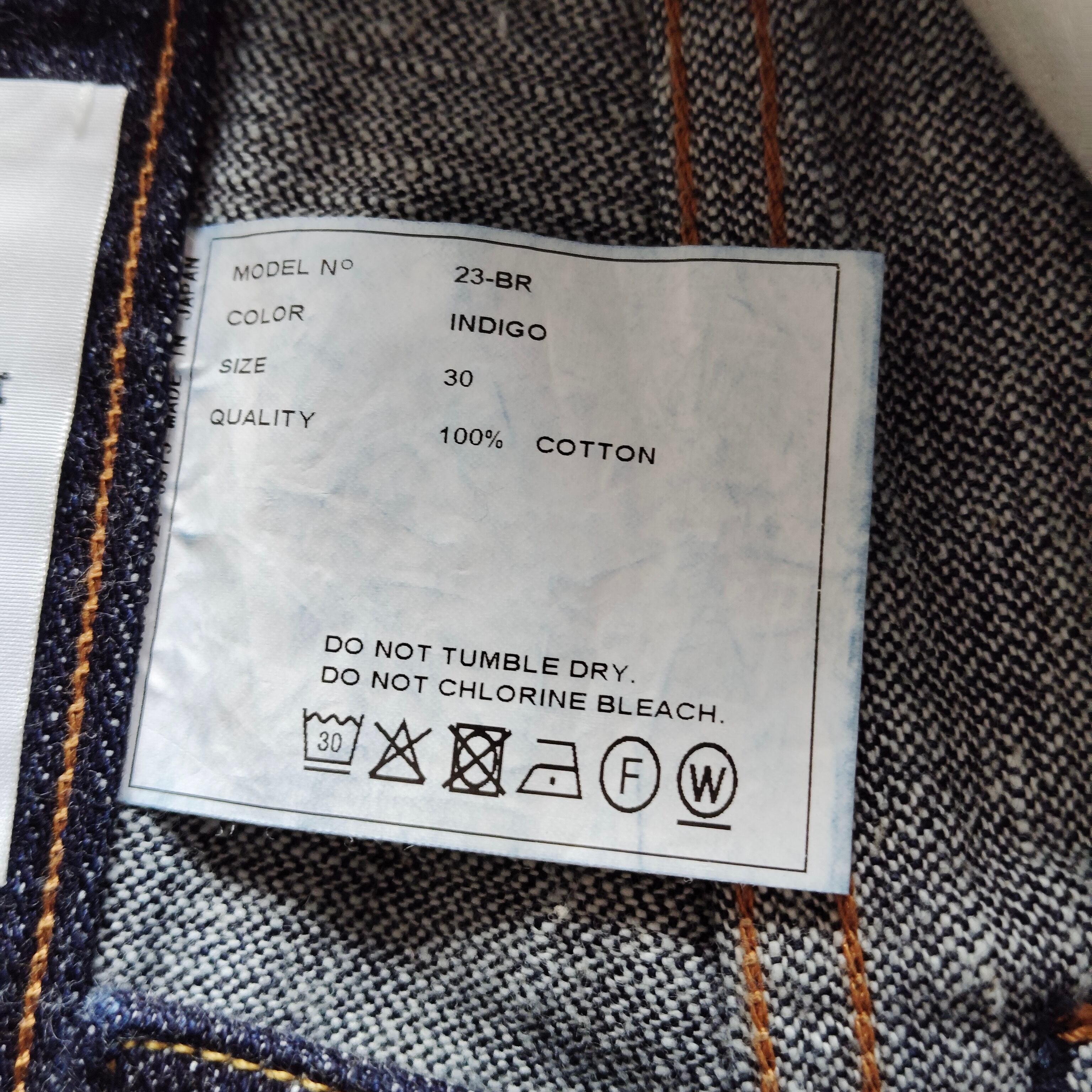 YAECA／ヤエカ DENIM FREA デニム フレア #23-BR | Routes*Roots