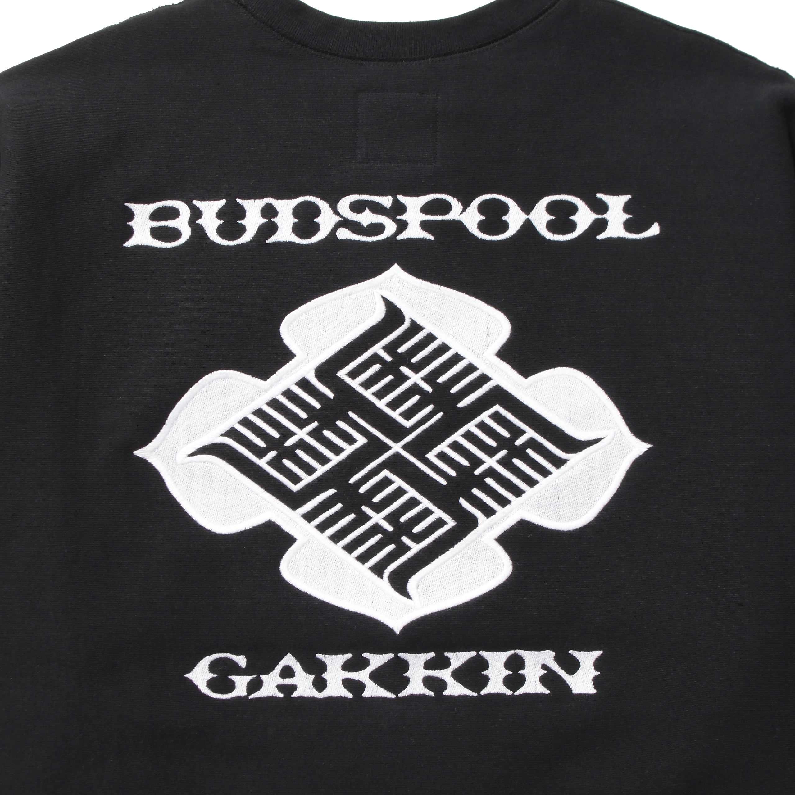 BUDSPOOL HEAVY WEIGHT SWEAT SHIRT