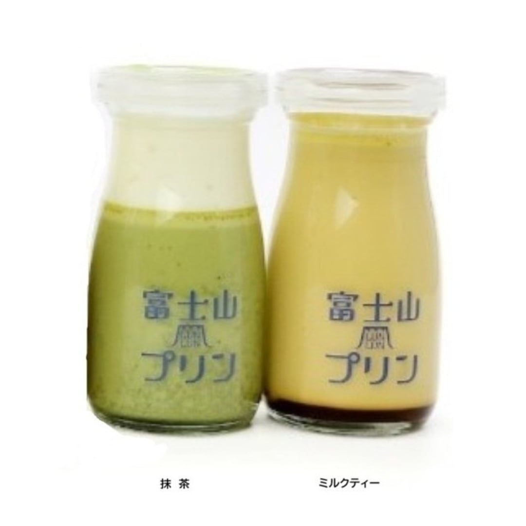 〈フジノデリズ〉プリン ※種類をご選択ください 1個【配送日:7/17~7/18】