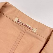 Papas パパス 2B テーラードジャケット S 44/うすピンク メンズ 春夏