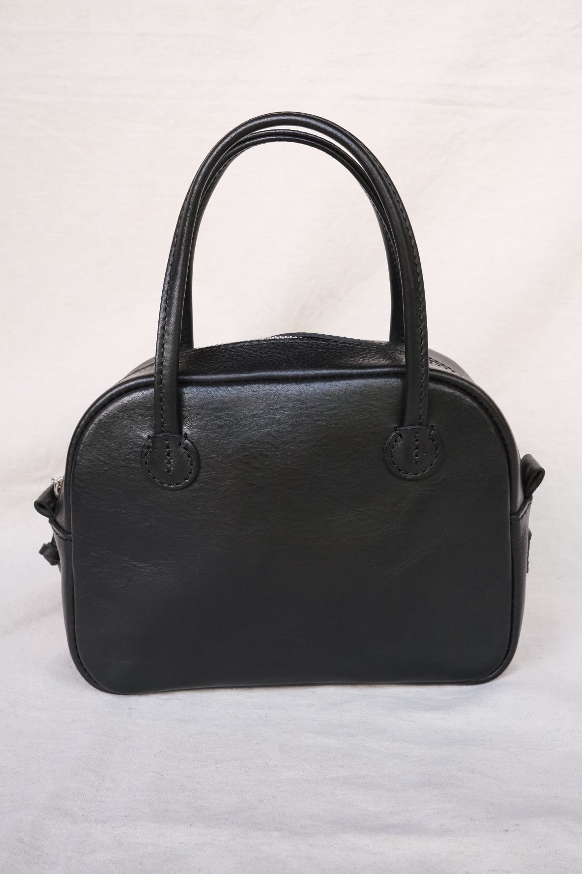【サンプル】mini boston hand bag