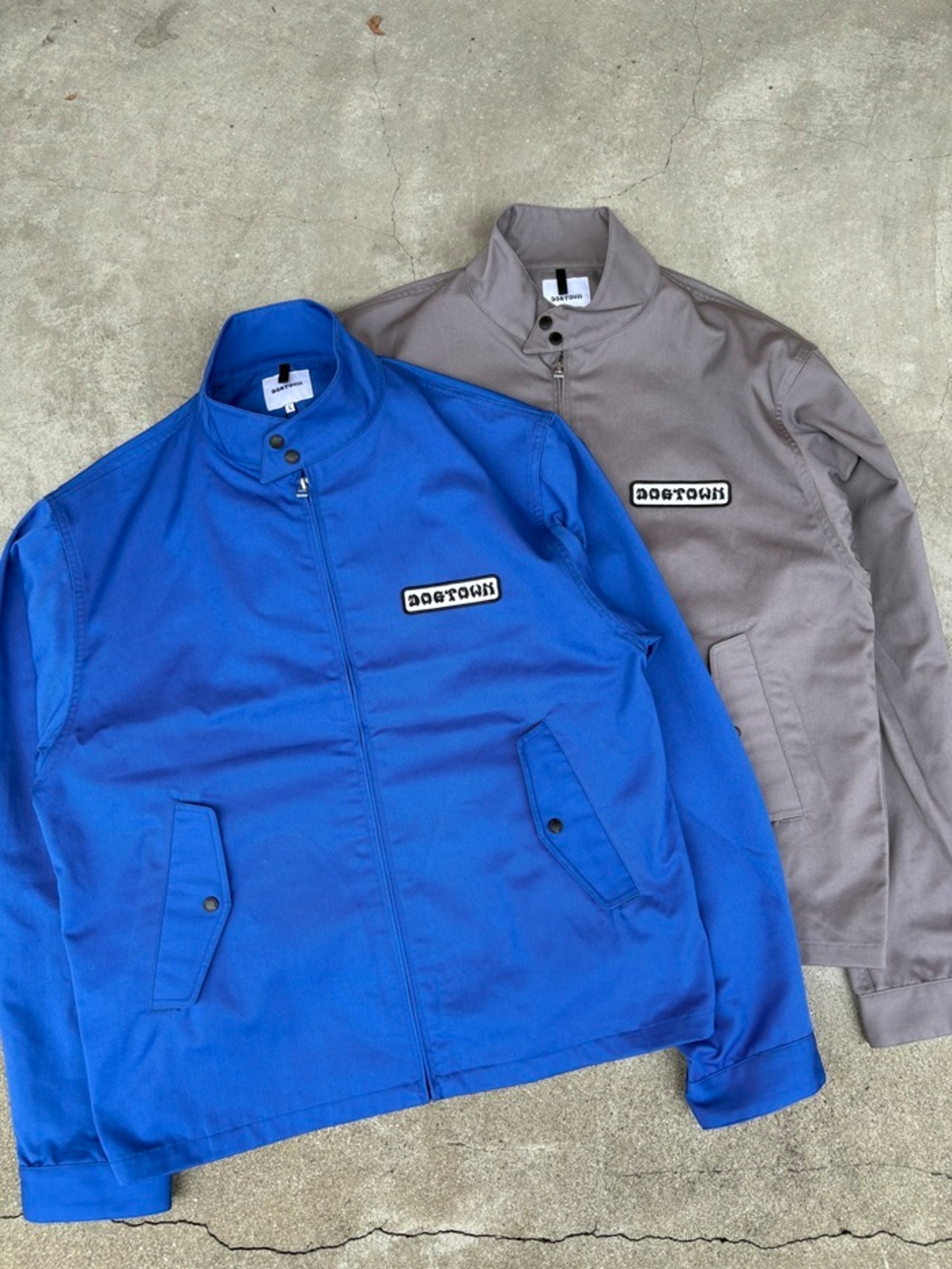 DOG TOWN / TRACK JACKET / トラックジャケット / DT-O-02 - 10