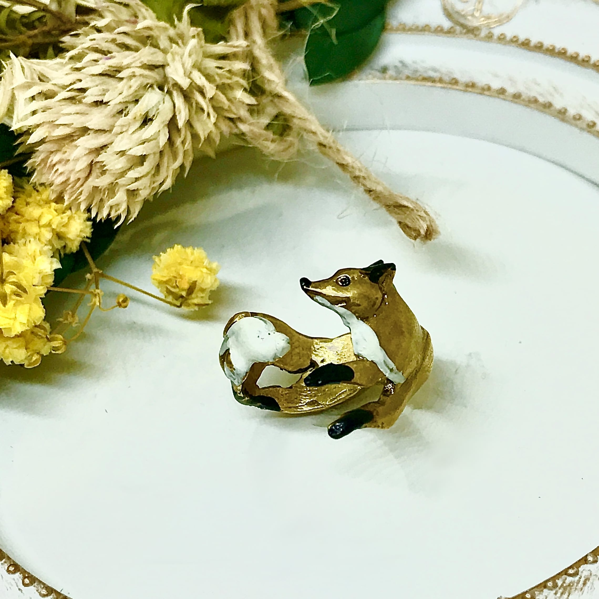 アクセサリー kinomi アクセサリー | 木の実 Wolf Berry