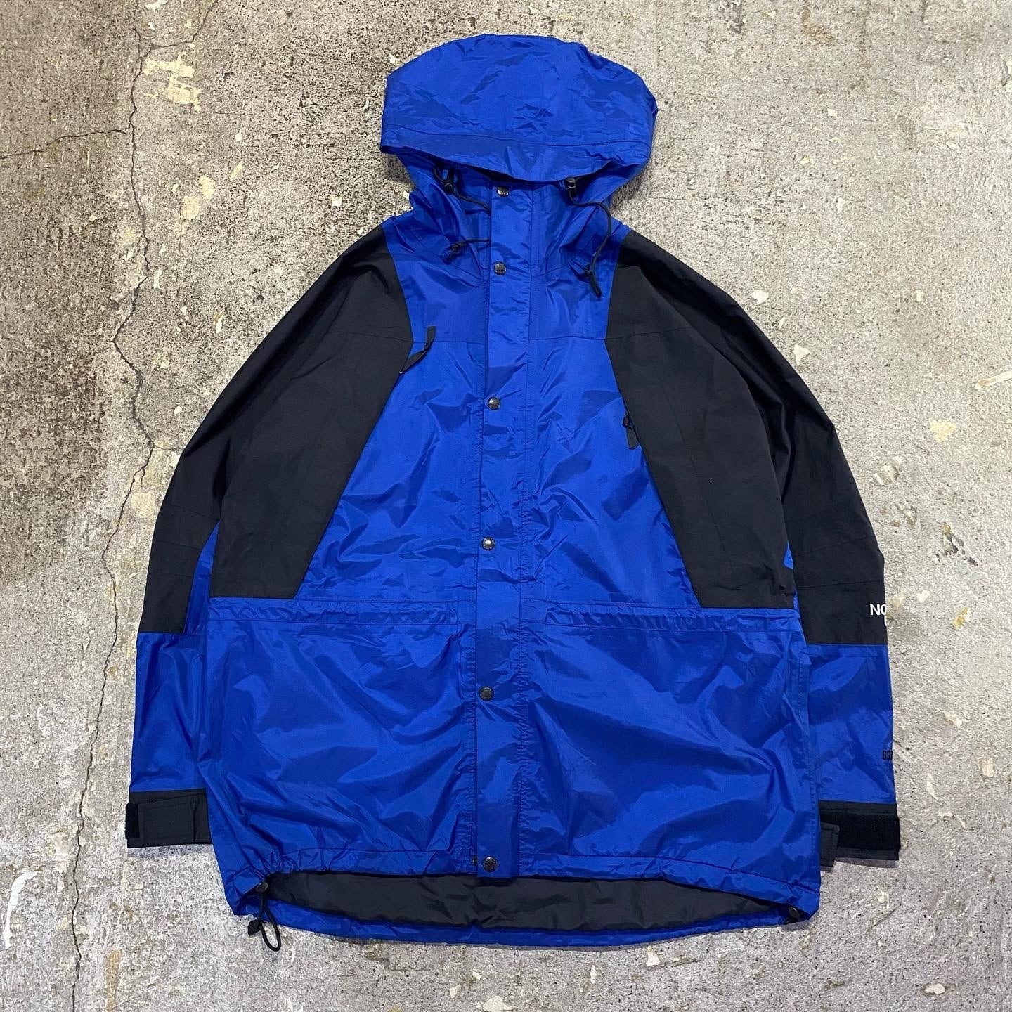 90s The North Face nylon jacket "GORE-TEX"