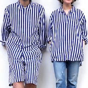 FP LOUNGE SHIRT "STRIPE"