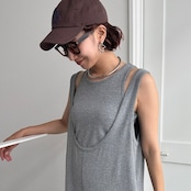リラックスタンクセットall in one/グレー
