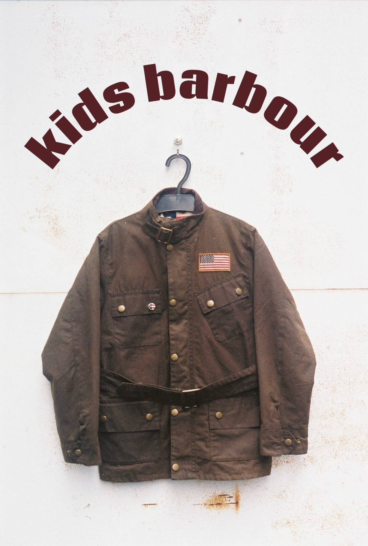こ*こ様 バブアー ジャケット スティーブ・マックイーンモデル Barbour インターナショナル スティーブマックイーンモデル | JOYCALM