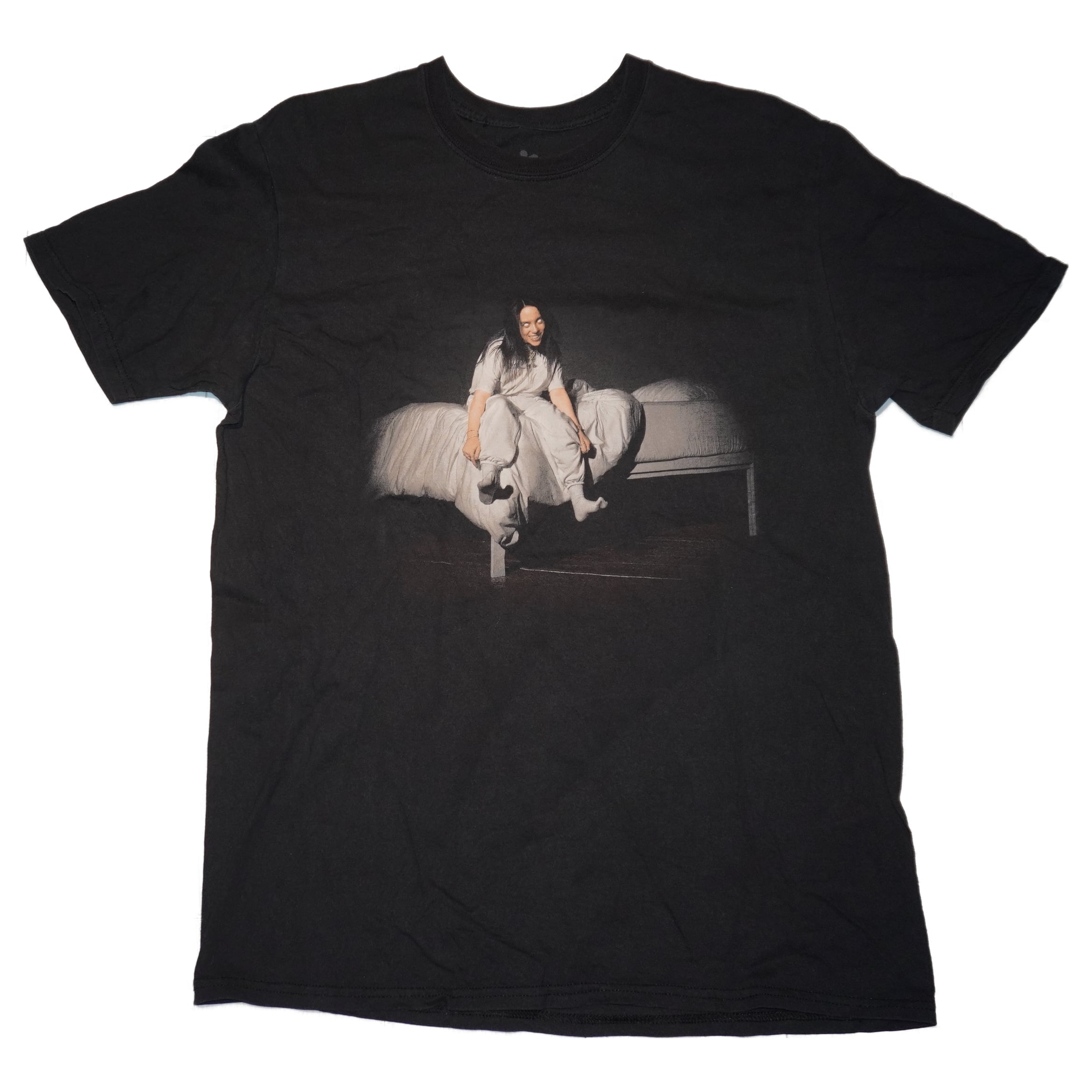 BILLIE EILISH ビリー・アイリッシュ Tシャツ ジャケ写 | APPS 