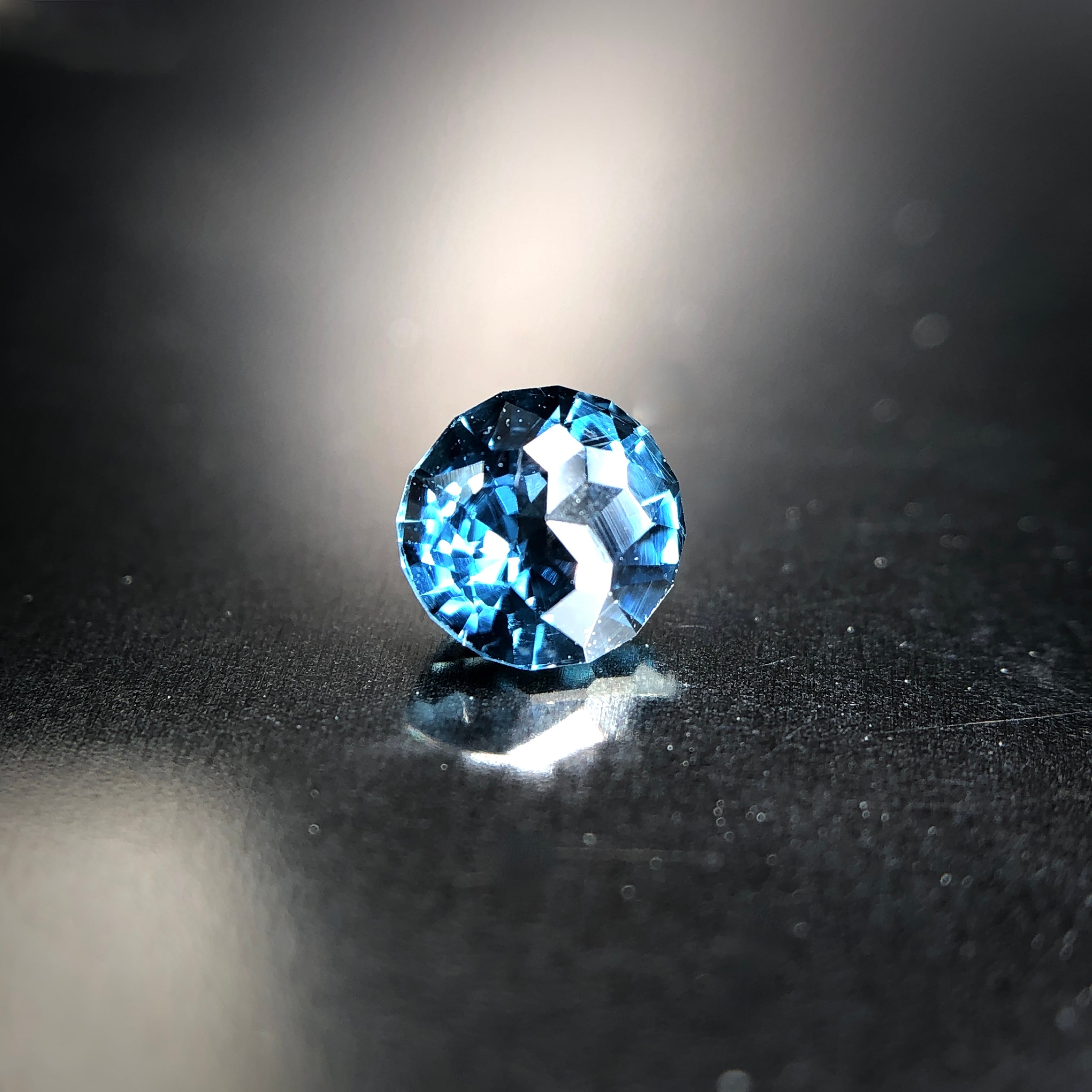 Blueサファイア ブルーサファイア 0.533ctルース