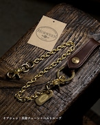 money clip / RW-09 Chromexcel 「CHOCO」