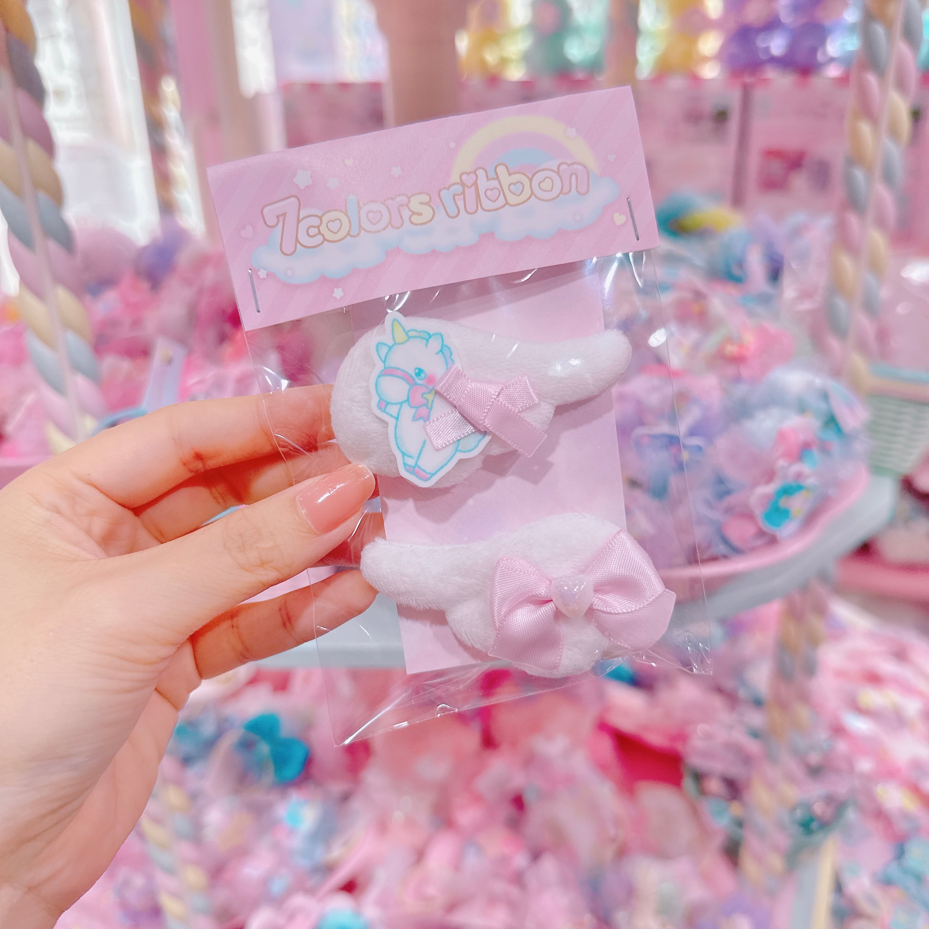 【H2】6-11ツインヘアクリップ